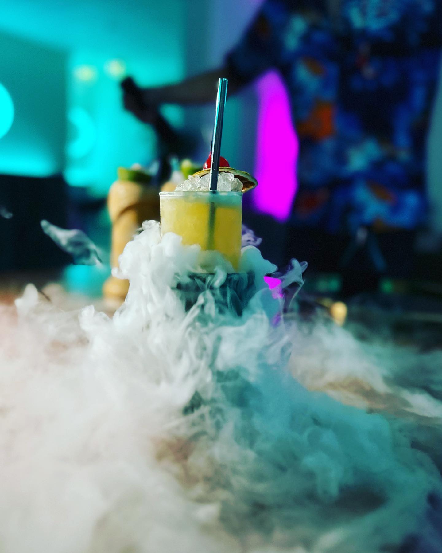 High Spirits 