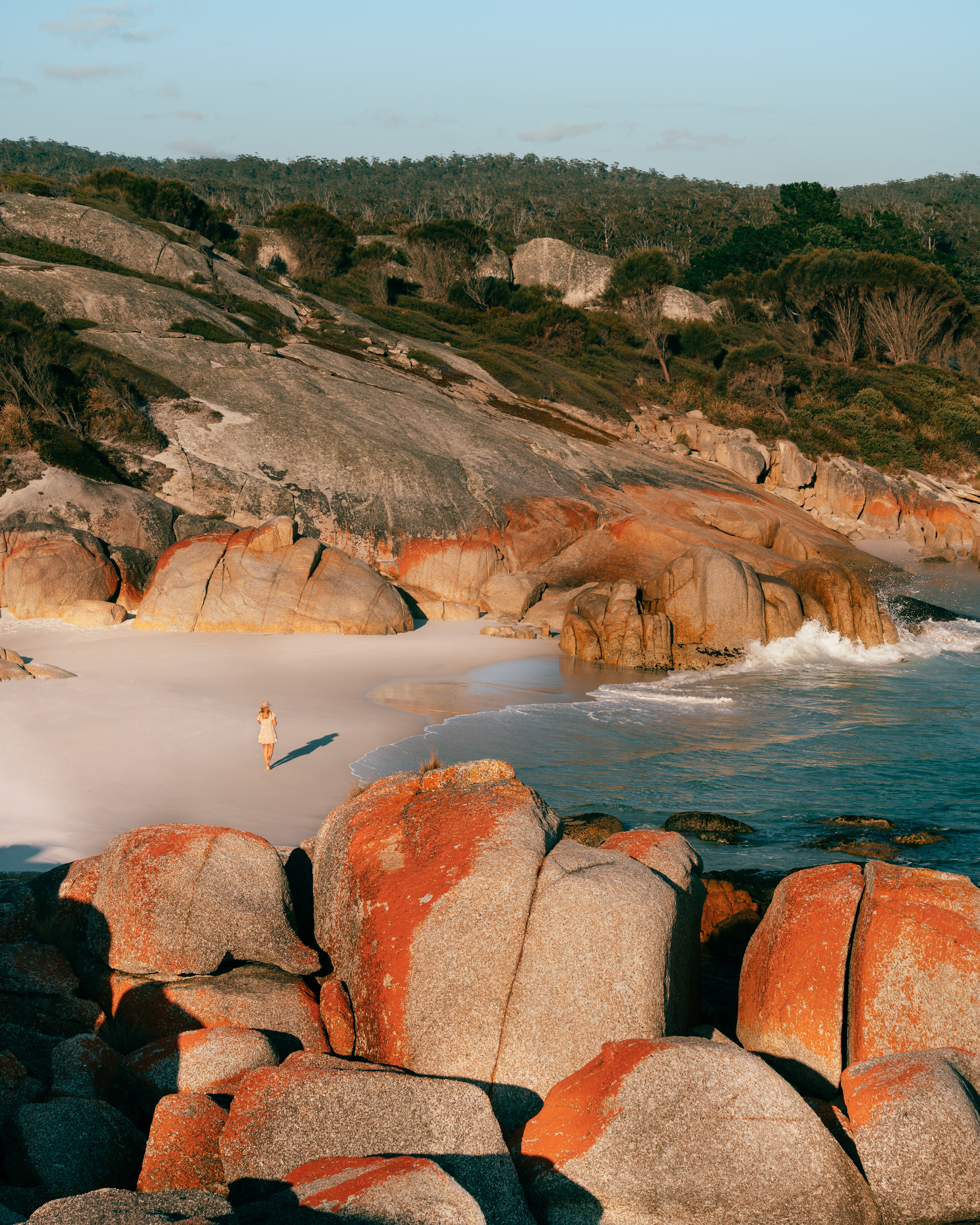 Binalong Bay (Image Credit: Melissa Findley)