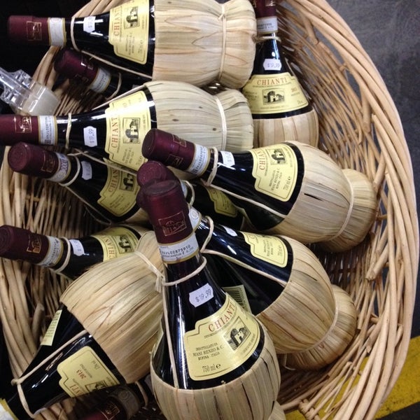The Little Wine Shop