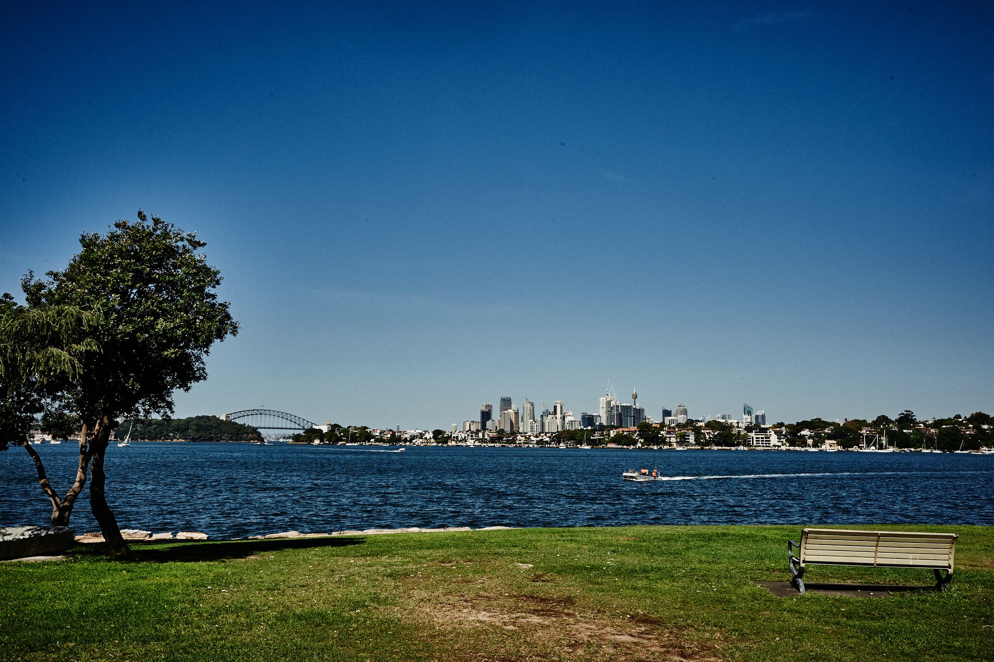 Clarkes Point