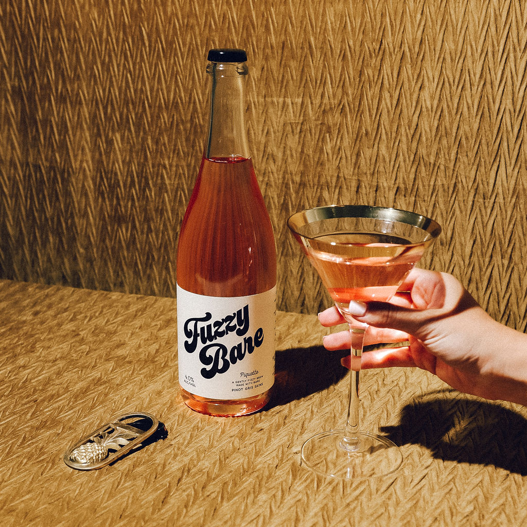 Fuzzy Bare by Fourth Wave Wines