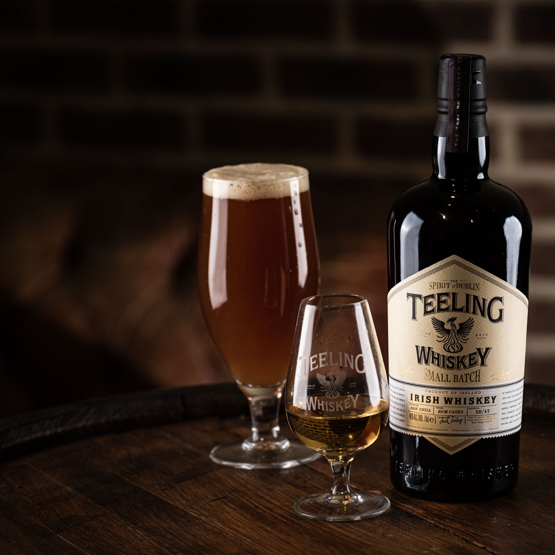 Teeling Whiskey 