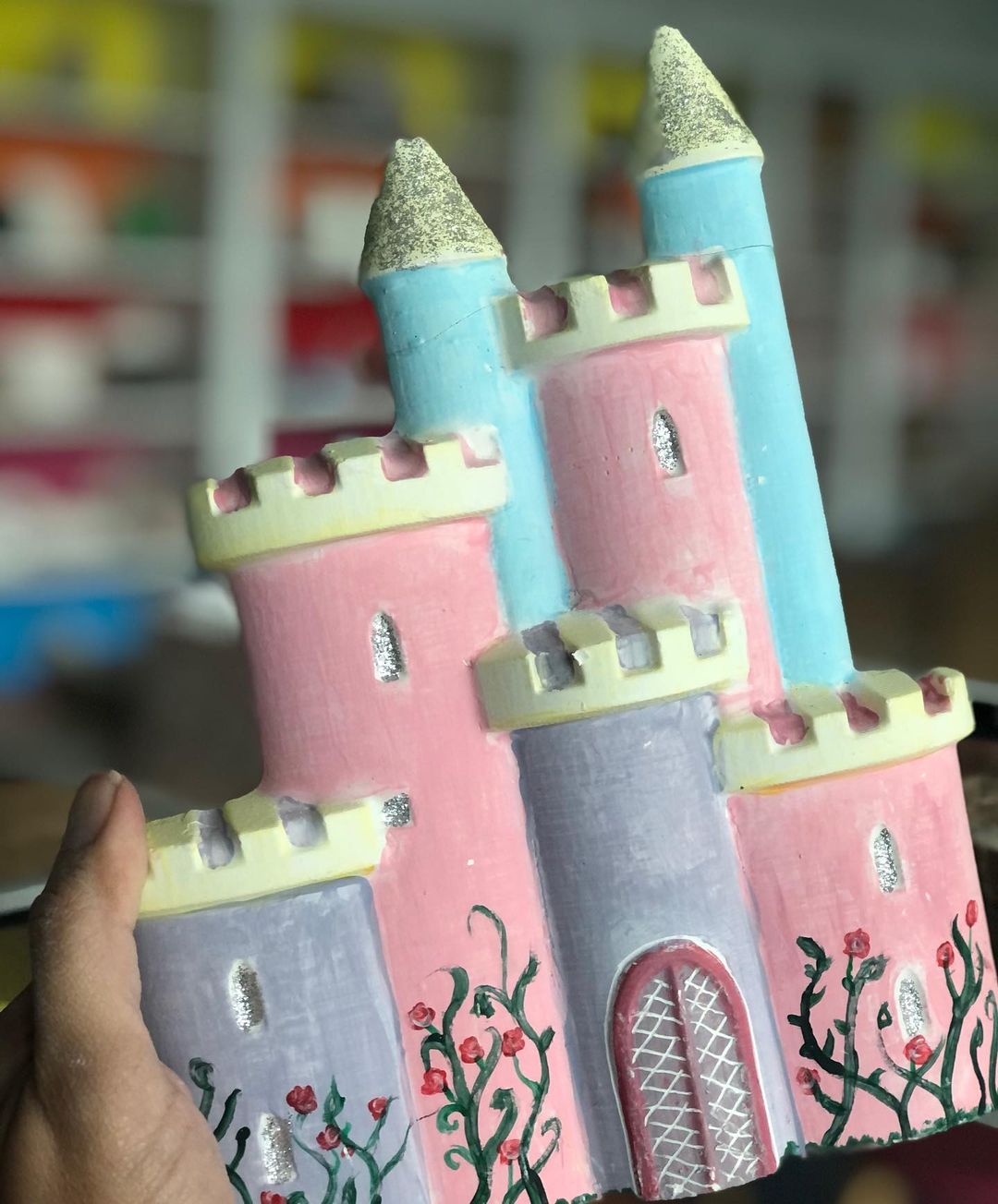 Little Plaster House (Photo Credit: @littleplasterhouse/Instagram)