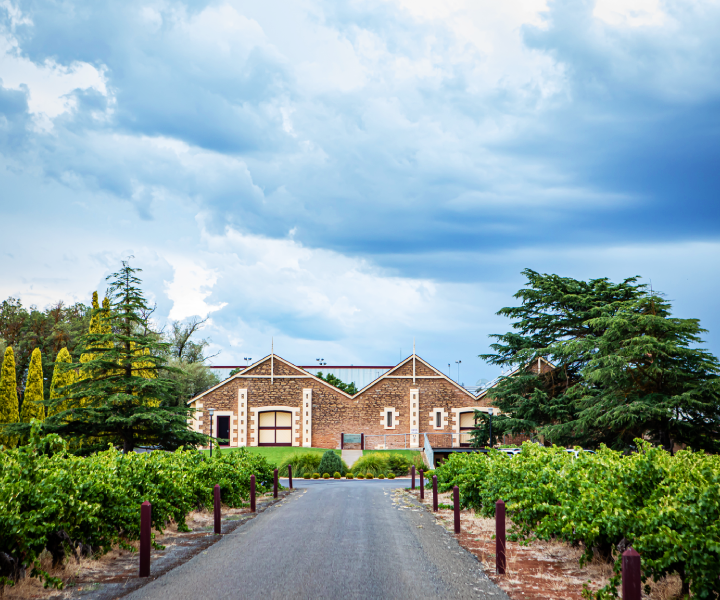 Wynns Coonwarra Estate