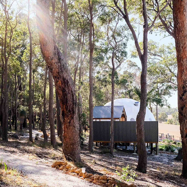 Mile End Glamping