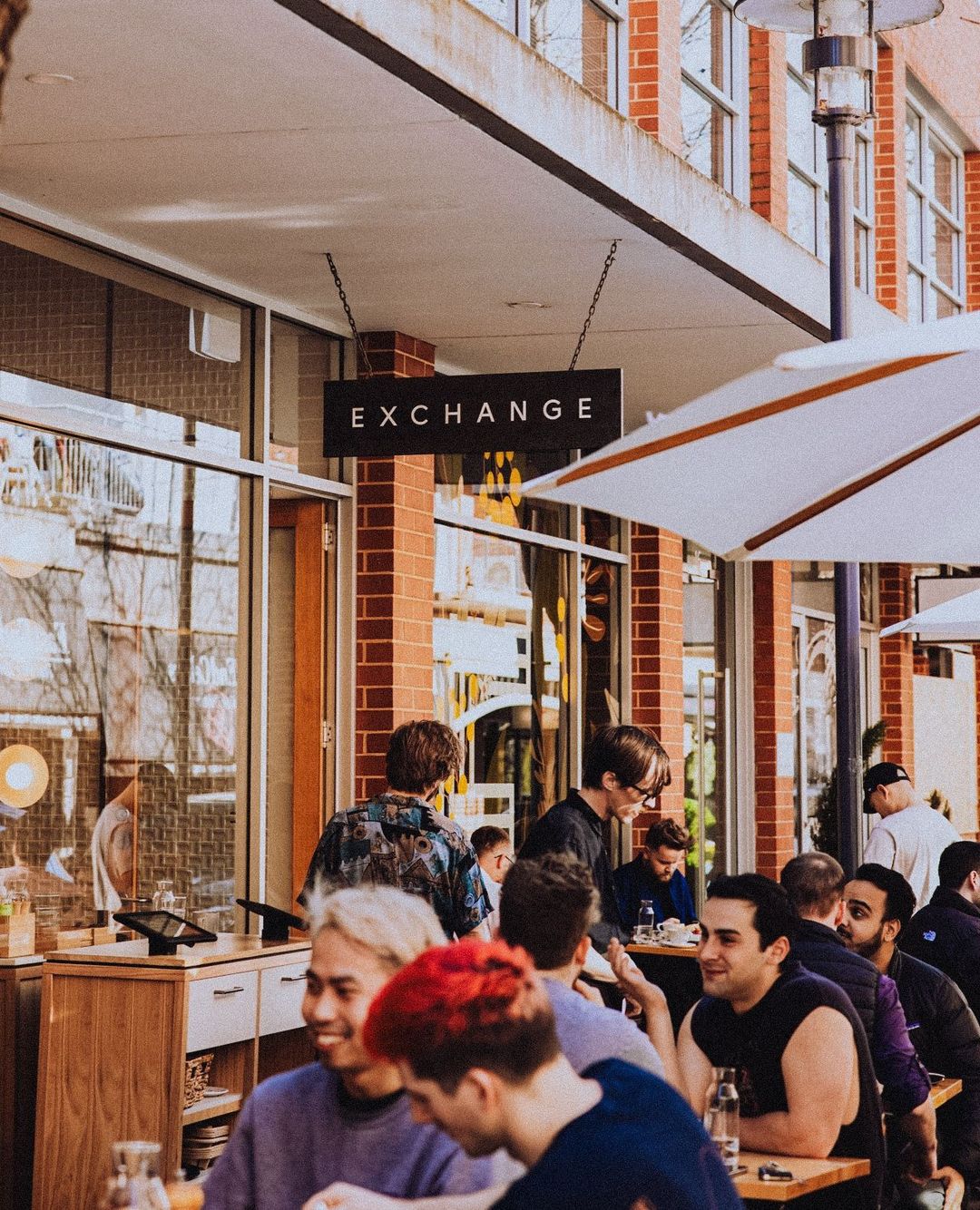 Exchange Specialty Coffee