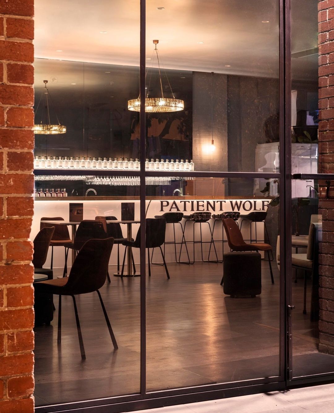 Patient Wolf Distillery