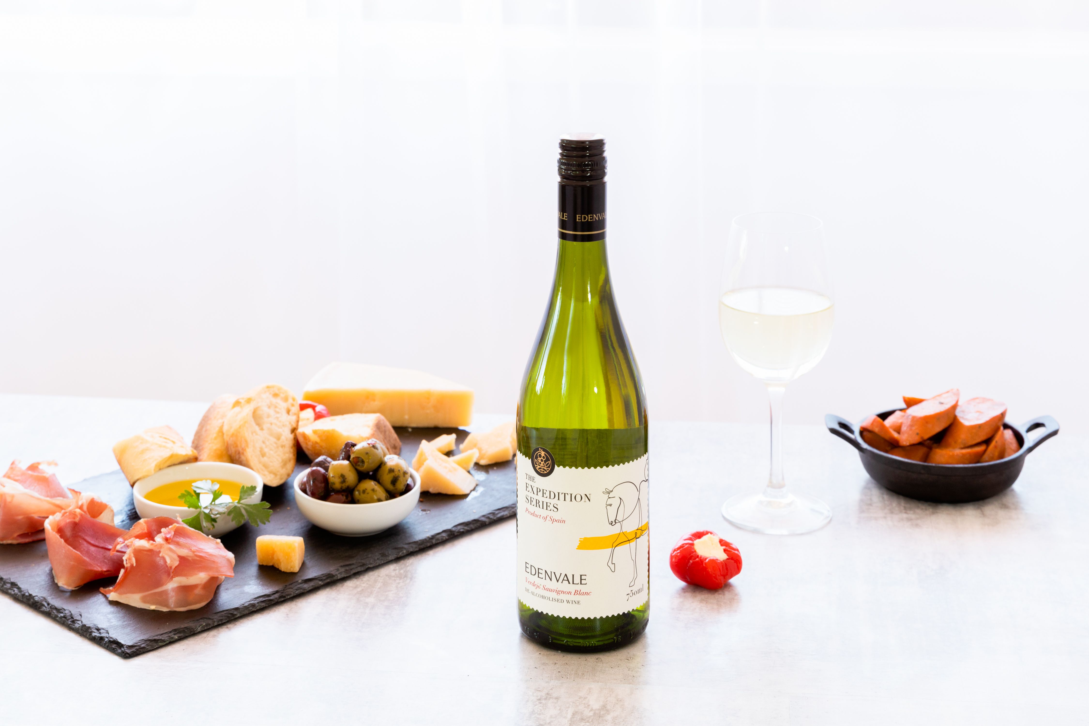 Edenvale Expedition Series Verdejo Sauvignon Blanc 