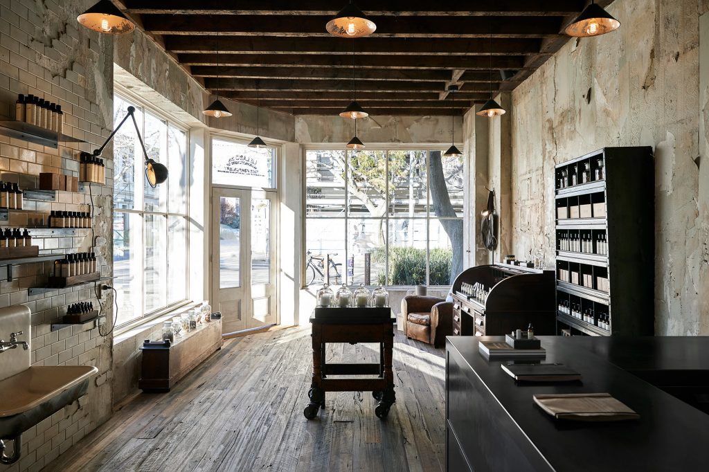 Le Labo. Photo credit: Lillie Thompson