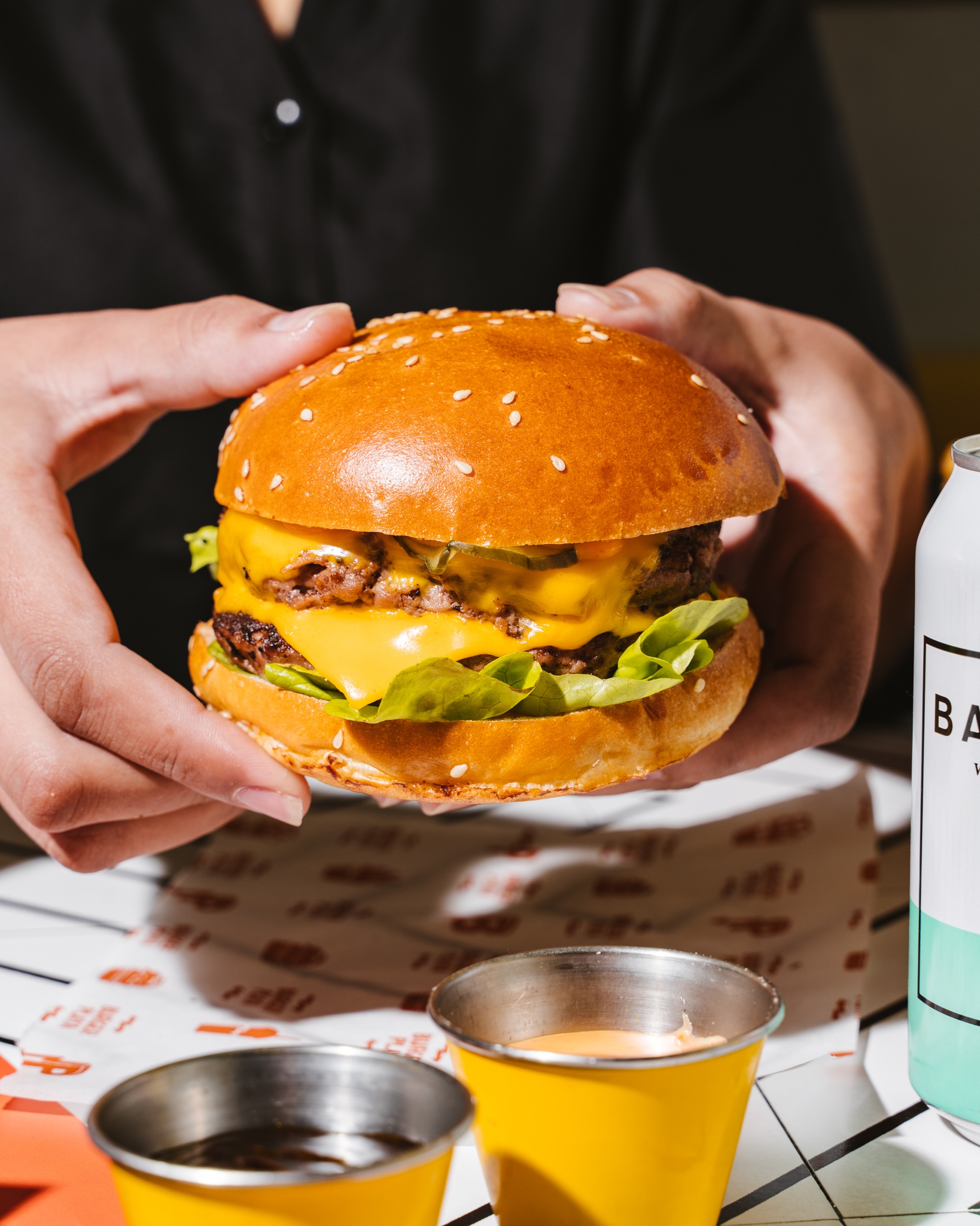 Burger Playa 