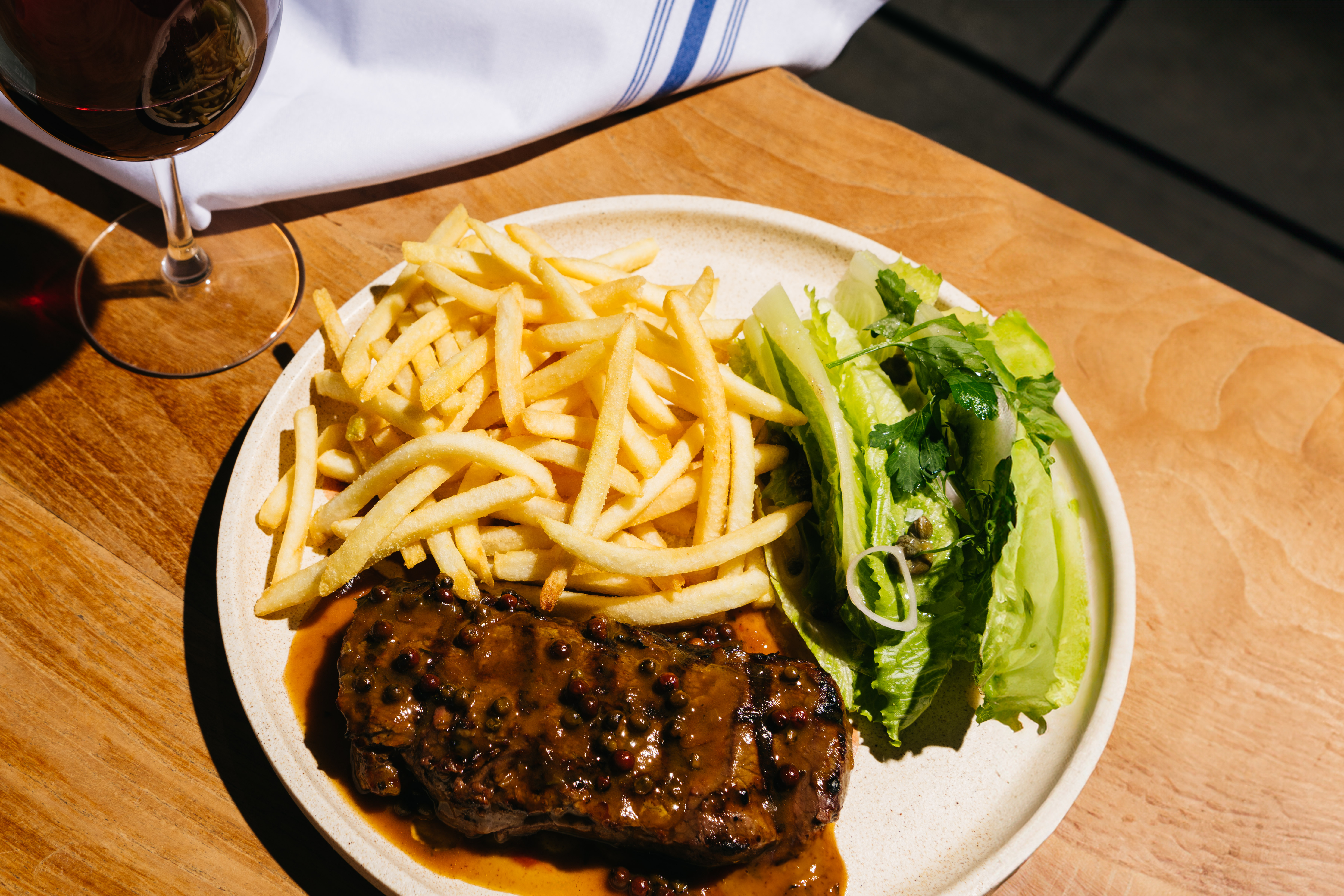 Manly Wharf Bar 