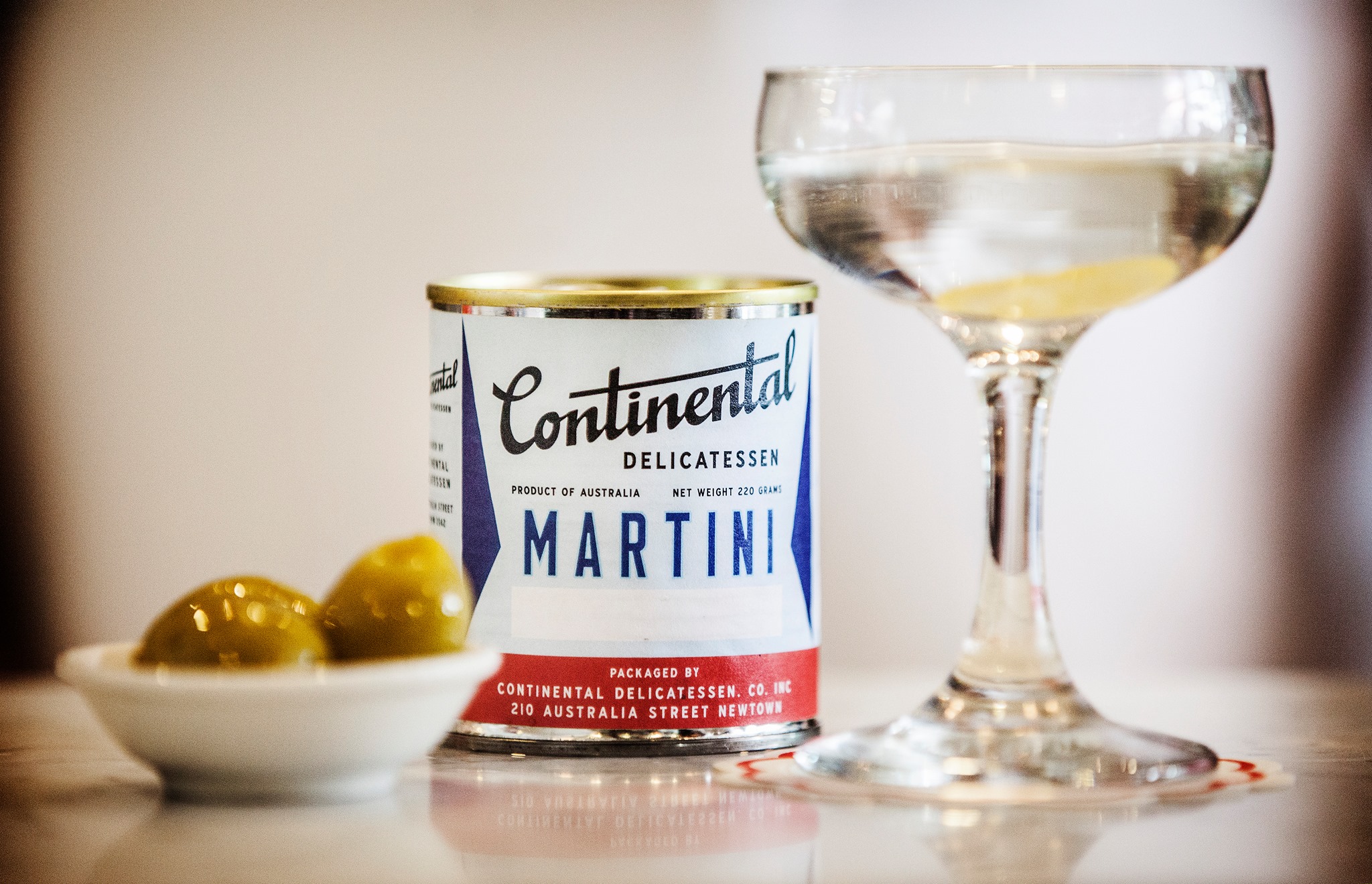 Continental Deli