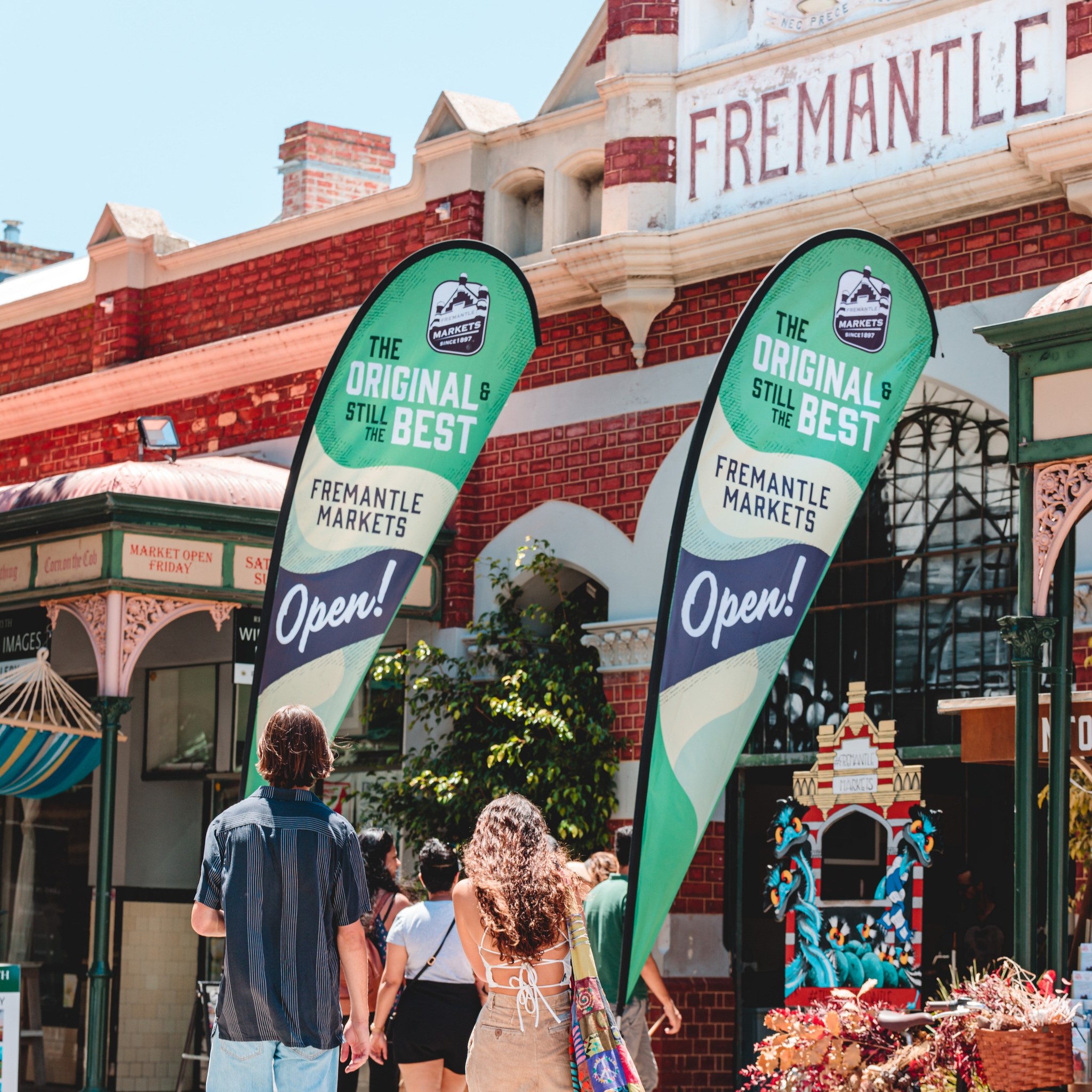 Fremantle Markets 