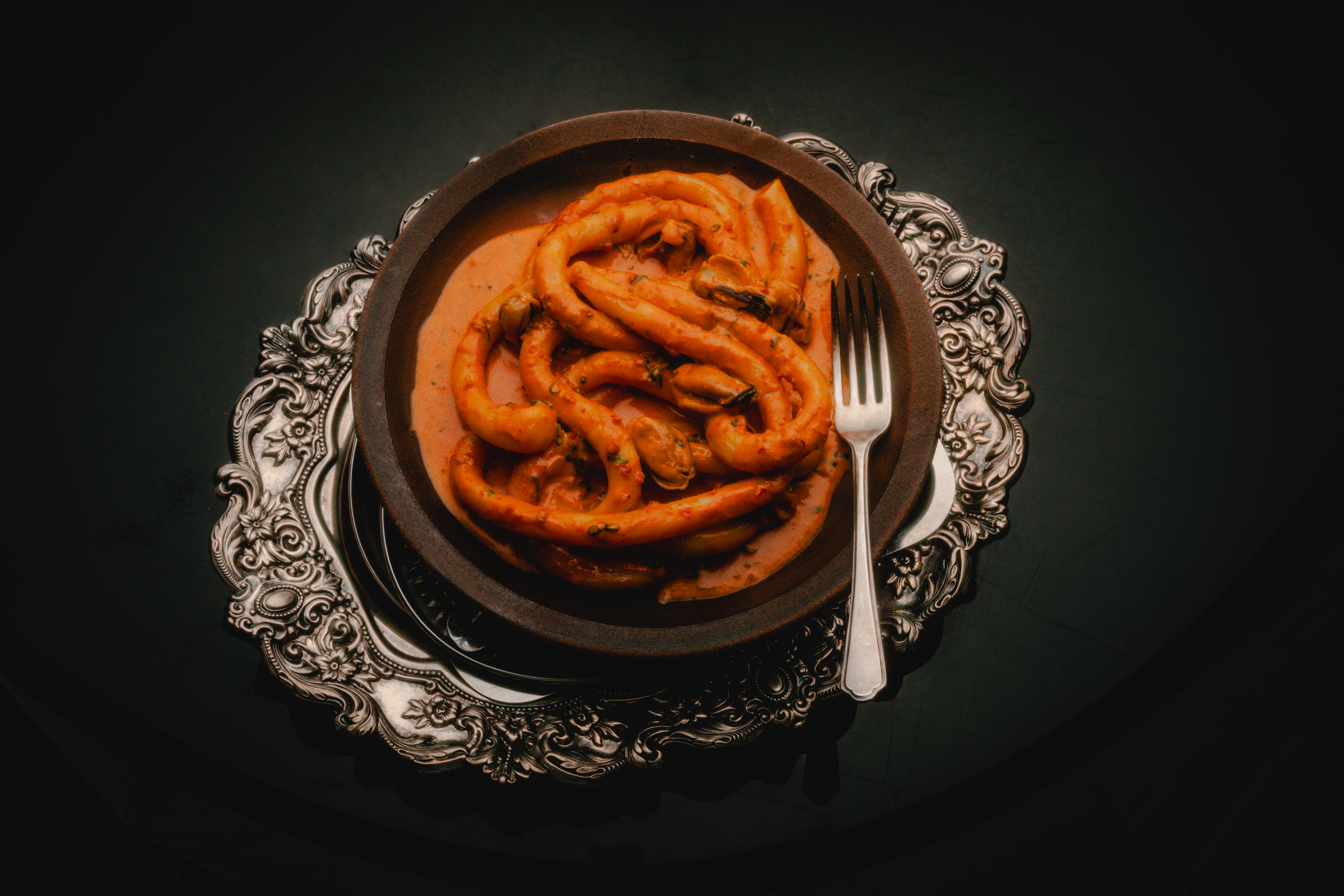 Attenzione! Food and Wine (Image Credit: Dexter Kim) 