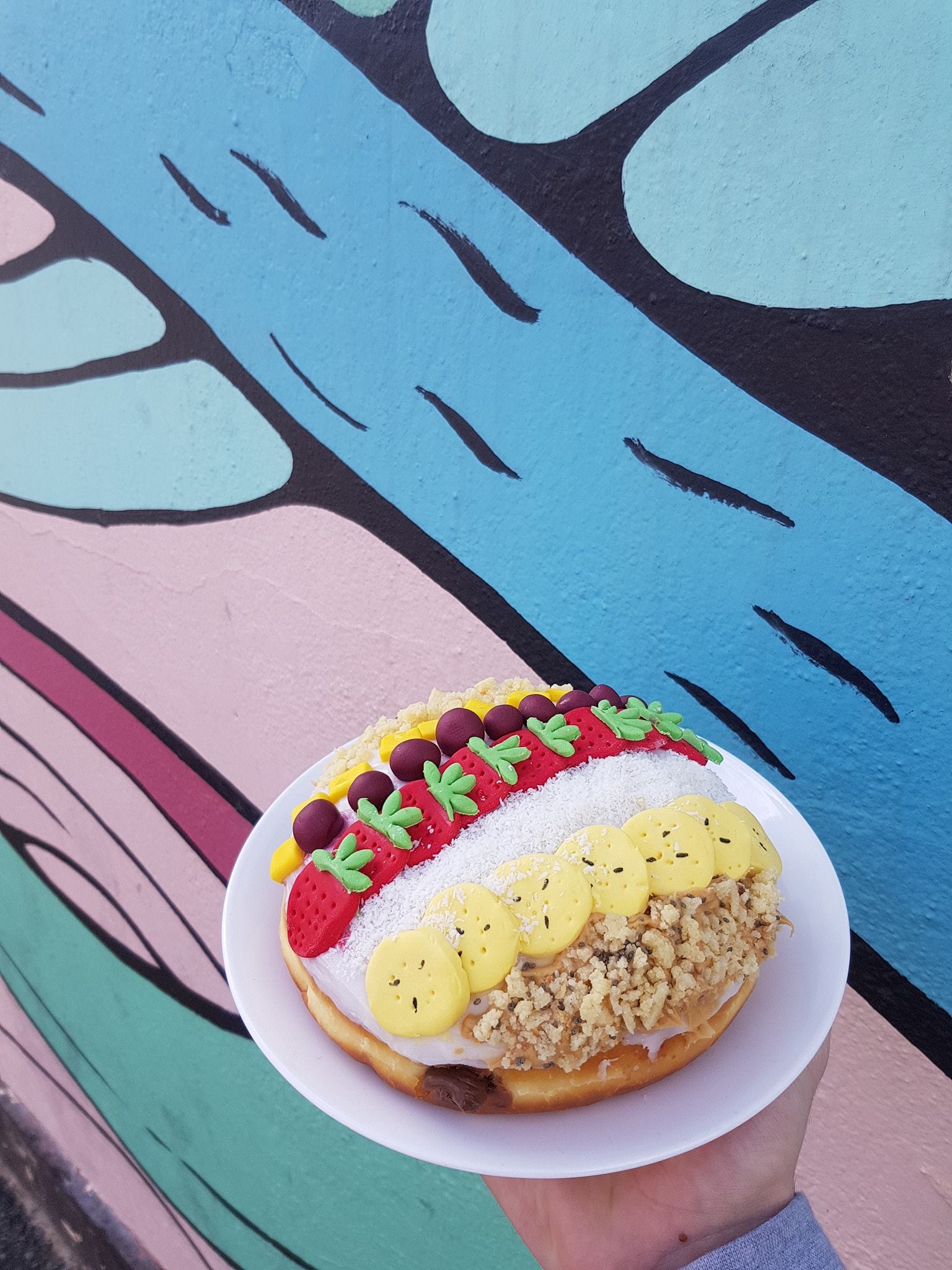 Brighton Jetty Bakery 