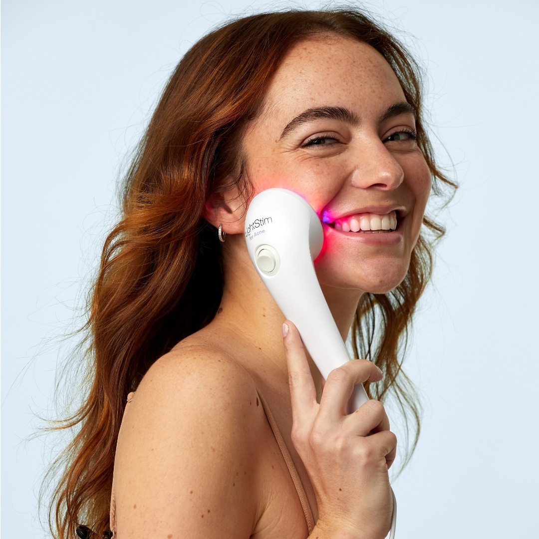 LED Light Therapy, Lightstim