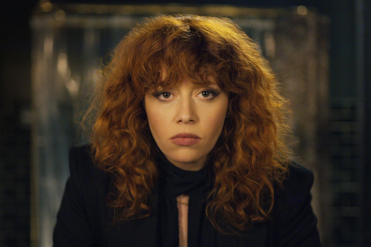 Russian Doll (Image Credit: Netflix)