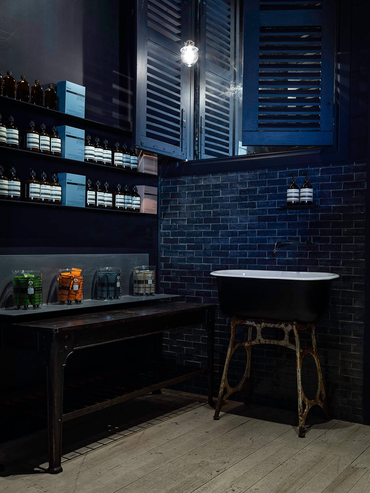 Manteau Noir. Image credit; Est Living