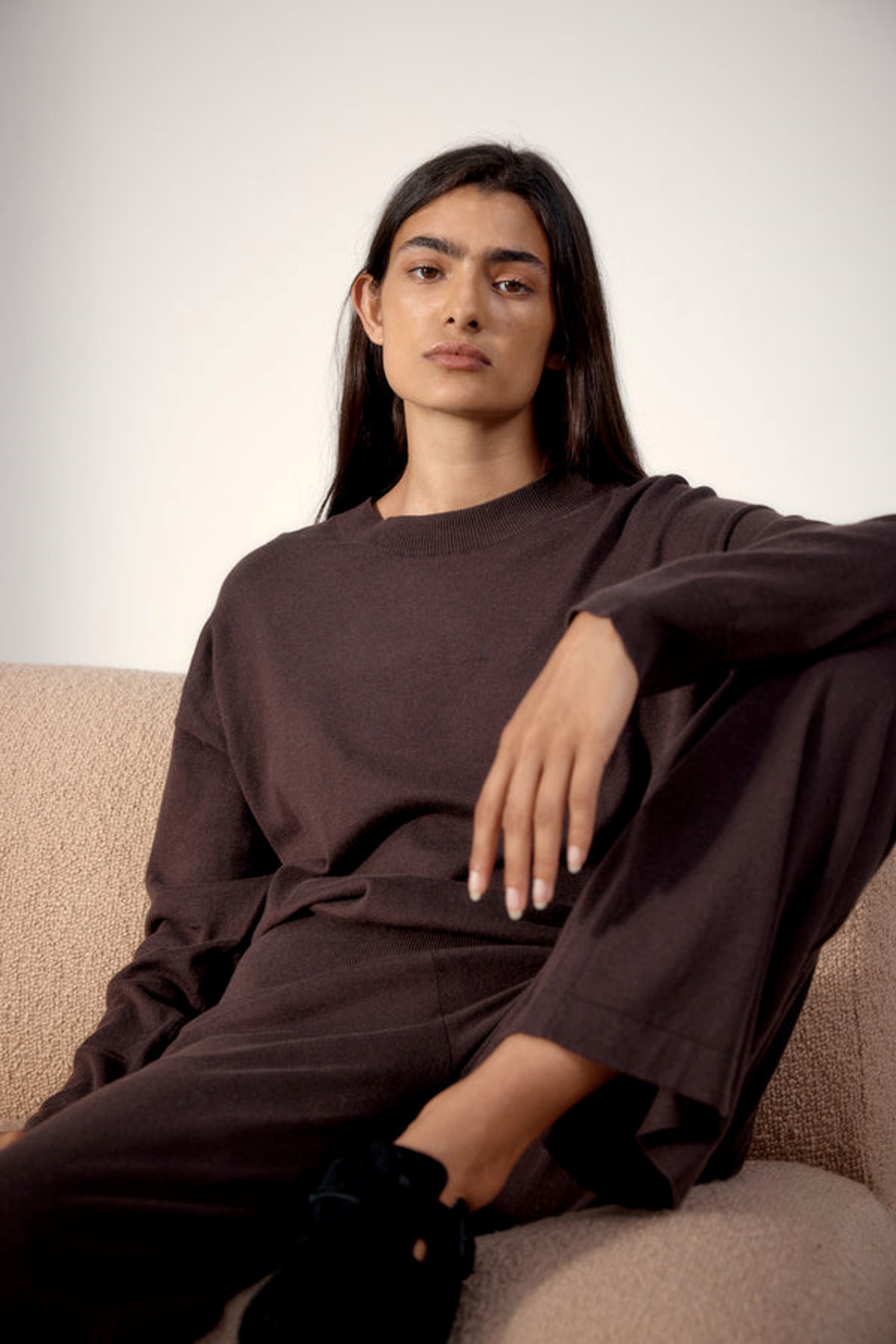 Cotton Cashmere Sweater