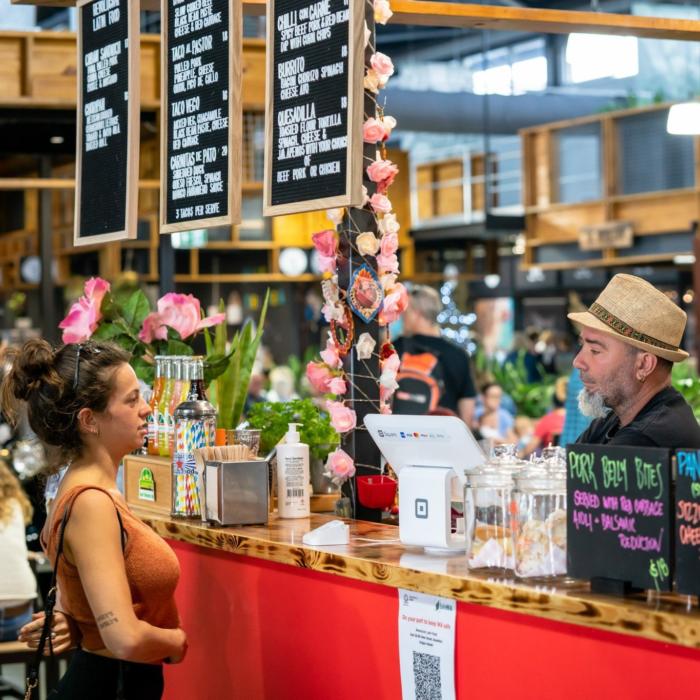 Origins Market
