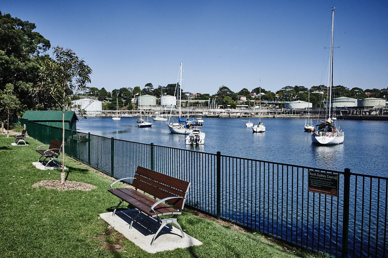 Berry Island Reserve
