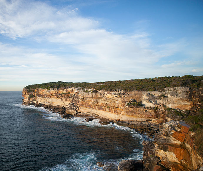 Malabar Headland Walk (Image Credit: NSW Government) 