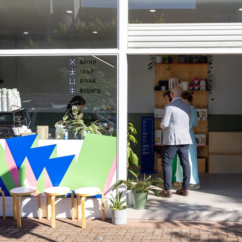 Pogo Coffee Roasters